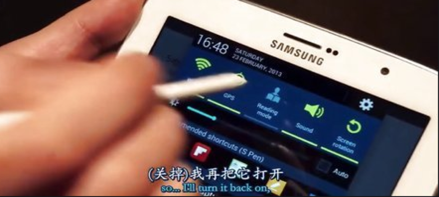 視頻聽譯翻譯-尚語(yǔ)翻譯