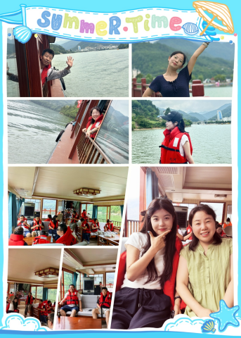 漢江三峽尋幽記:尚語翻譯團隊的后柳水鄉漫游